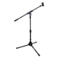 ProX T-MIC05 Short Tripod Microphone Stand w/ Boom