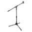 ProX T-MIC05 Short Tripod Microphone Stand w/ Boom - PRX-T-MIC05