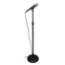 ProX T-MIC06 Round Base Microphone Stand w/ Boom - PRX-T-MIC06