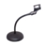 ProX T-MIC07 Desktop Gooseneck Microphone Stand w/ 6" Round Base - PRX-T-MIC07