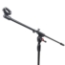 ProX T-MIC09 Pro 6ft Tripod Microphone Stand w/ Boom &amp; Mic Clip - PRX-T-MIC09