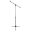 ProX T-MIC09 Pro 6ft Tripod Microphone Stand w/ Boom &amp; Mic Clip - PRX-T-MIC09