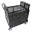 ProX Rolling Dolly Cart for Truss Base Plates and F34 Truss - PRX-X-BP8X30-10X24MK2