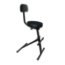 ProX Portable Foam Padded Adjustable Gig Chair - PRX-X-GIGCHAIRMK2