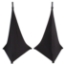 ProX 2-Sided Lycra Cover Scrim for Speaker Tripod or Lighting Stand, 2-Pack - PRX-X-SP2SC