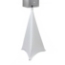 ProX 2-Sided Lycra Cover Scrim for Speaker Tripod or Lighting Stand, 2-Pack - PRX-X-SP2SC
