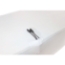 ProX 6' Open Back Spandex Table Cover Scrim - PRX-X-ST6