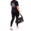 ProX Black Double Zipper Saddlebag Sandbag (55lb Capacity) - PRX-XB-SANDBAG55