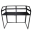 ProX Mesa MK2 DJ Facade Table Station, B&amp;W Scrims and Carry Bag  - PRX-XF-MESAMK2