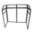 ProX Mesa MK2 DJ Facade Table Station, B&amp;W Scrims and Carry Bag  - PRX-XF-MESAMK2