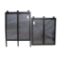 ProX Mesa MK2 DJ Facade Table Station, B&amp;W Scrims and Carry Bag  - PRX-XF-MESAMK2