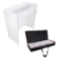 ProX Vista Mobile DJ Workstation PRX-XF-VISTA-WH
