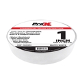 ProX GaffX™ 1" Commercial Grade Gaffers Tape, Matte White, 60 Yards 