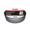 ProX GaffX™ 2" Commercial Grade Gaffers Tape, Matte Black, 12 Yards