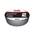 ProX GaffX™ 2" Commercial Grade Gaffers Tape, Matte Black, 12 Yards