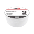 ProX GaffX™ 3" Commercial Grade Gaffers Tape, Matte White, 60 Yards