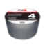 ProX GaffX™ 4" Commercial Grade Gaffers Tape, Matte Black, 60 Yards - PRX-XGF-460BLK