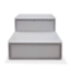 Lumo Stage Acrylic 2-Tier Stage
