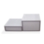 Lumo Stage Acrylic 2-Tier Riser Stage