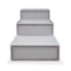 Lumo Stage Acrylic 3-Tier Riser Stage