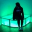 Lumo Stage Acrylic Dance Stage Illuminated In Dark