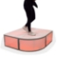 Lumo Stage Acrylic Dance Stage