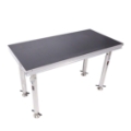 StageQ 2'x4' Portable Stage Unit, 28"-48" High (MK2) 