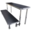 StageQ 2'x8' Portable Stage Unit, 28"-48" High (MK2) - PRX-XSQ-2X8MK2