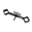 StageQ Heavy Duty Leg Clamp for Connecting 2 Stage Legs - PRX-XSQ-MX2 MK3
