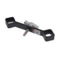 StageQ Heavy Duty Leg Clamp for Connecting 2 Stage Legs