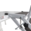StageQ 4-Step Foldable Adjustable Stair Unit w/ Rail, for 34" High Stage - PRX-XSQ-ST4