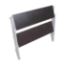 StageQ 2-Step Foldable Adjustable Stair Unit, for 18" High Stage - PRX-XSQ-ST2