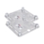 ProX F34 Square Truss Top Plate with Connectors, 12"x12", Dual Pack - PRX-XT-BP12AX2