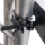ProX Aluminum Truss Shelf with Dual O-Style Pro Clamps - PRX-XT-SHELF