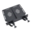 ProX Aluminum Truss Shelf with Dual O-Style Pro Clamps - PRX-XT-SHELF