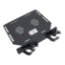 ProX Aluminum Truss Shelf with Dual O-Style Pro Clamps - PRX-XT-SHELF