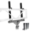 ProX F32 I-Beam Truss Mount Bracket for Crank Stands w/ Universal 35mm to 40mm Pole Adapters - PRX-XT-F32TMB