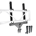 ProX F32 I-Beam Truss Mount Bracket for Crank Stands w/ Universal 35mm to 40mm Pole Adapters