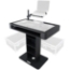 Control Tower DJ Podium with Road Cases