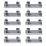 QuickLock Staging Double Assembly Inserts (10-pack) - QL10DAI