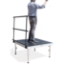 QuickLock Staging 4' Stage Guard Rail (Single) - QLGRS4