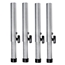 QuickLock Staging Telescoping Stage Legs, 16"-24" High (4-Pack) - QL4TL1