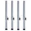 QuickLock Staging Telescoping Stage Legs, 24"-32" High (4-Pack) - QL4TL2