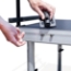 QuickLock Staging Guard Rail Replacement Clamps (2-Pack) - QLGRCL