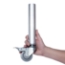 QuickLock Staging 16" High Stage Legs with Casters and Brakes (4-Pack) - QLMFL16B