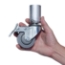 QuickLock Staging 8" High Stage Legs with Casters with Brakes (4-Pack) - QLMFL8B