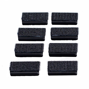 QuickLock Staging Skirt Clips (8-pack) velcro, hook and loop, skirting clips, proflex parts, quicklock parts