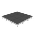 QuickLock Staging 12'x12' Indoor/Outdoor Stage System