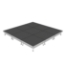QuickLock Staging 12'x12' Indoor/Outdoor Stage System - QLSTAGE1212