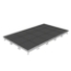 QuickLock Staging 12'x20' Indoor/Outdoor Stage System - QLSTAGE1220